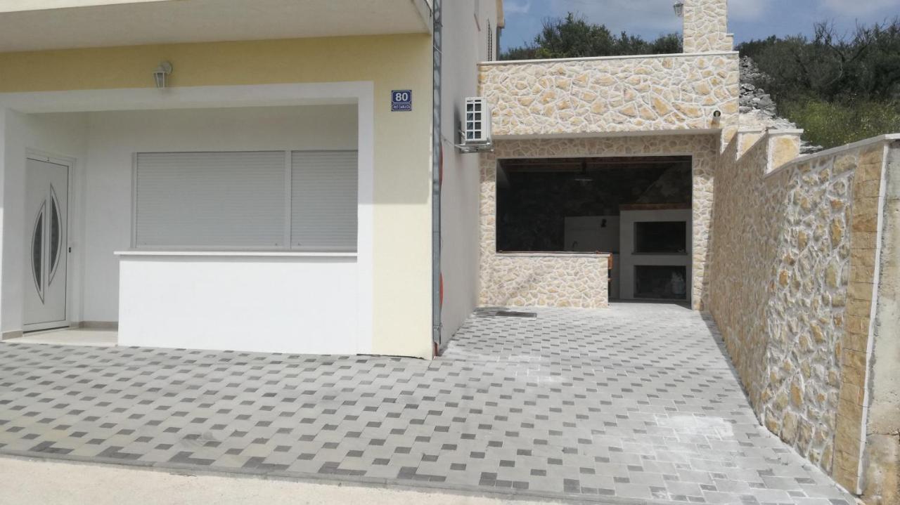 Apartments Braco Seget Vranjica Buitenkant foto